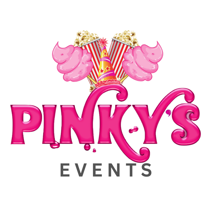 Pinkys Events Logo